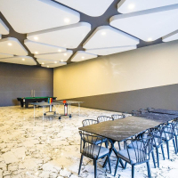 Стильная меблированная 1+1 в комплексе с богатой инфраструктурой — 600 м до моря