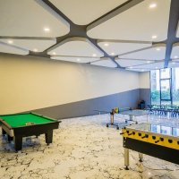 Стильная меблированная 1+1 в комплексе с богатой инфраструктурой — 600 м до моря