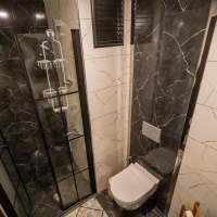 Стильная меблированная 1+1 в комплексе с богатой инфраструктурой — 600 м до моря