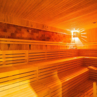 Стильная меблированная 1+1 в комплексе с богатой инфраструктурой — 600 м до моря