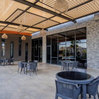 Стильная меблированная 1+1 в комплексе с богатой инфраструктурой — 600 м до моря