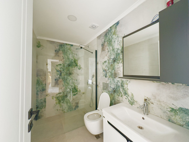 Современная 1+1 в новом премиум-комплексе натаж 11,  с открытой панорамы и развитая инфраструктура