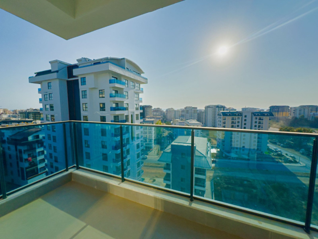 Современная 1+1 в новом премиум-комплексе натаж 11,  с открытой панорамы и развитая инфраструктура