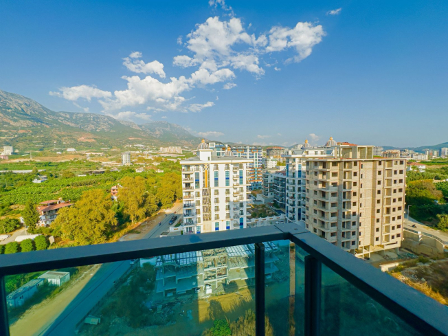 Современная 1+1 в новом премиум-комплексе натаж 11,  с открытой панорамы и развитая инфраструктура