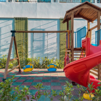 Современная 1+1 в новом премиум-комплексе натаж 11,  с открытой панорамы и развитая инфраструктура