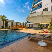 Современная 1+1 в новом премиум-комплексе натаж 11,  с открытой панорамы и развитая инфраструктура