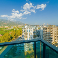 Современная 1+1 в новом премиум-комплексе натаж 11,  с открытой панорамы и развитая инфраструктура