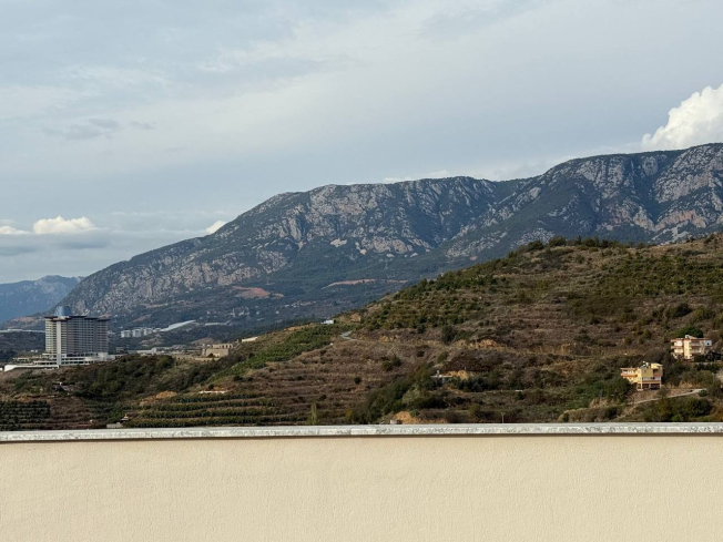 3+1 200 M2 BAHÇELİ DUBLEX VİLLA 200 M2 KENDİNE AYİT BAHÇELİ