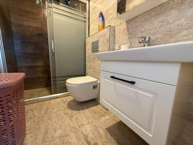 3+1 200 M2 BAHÇELİ DUBLEX VİLLA 200 M2 KENDİNE AYİT BAHÇELİ