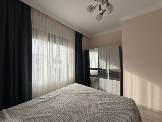 3+1 200 M2 BAHÇELİ DUBLEX VİLLA 200 M2 KENDİNE AYİT BAHÇELİ