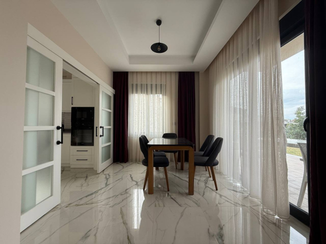 3+1 200 M2 BAHÇELİ DUBLEX VİLLA 200 M2 KENDİNE AYİT BAHÇELİ