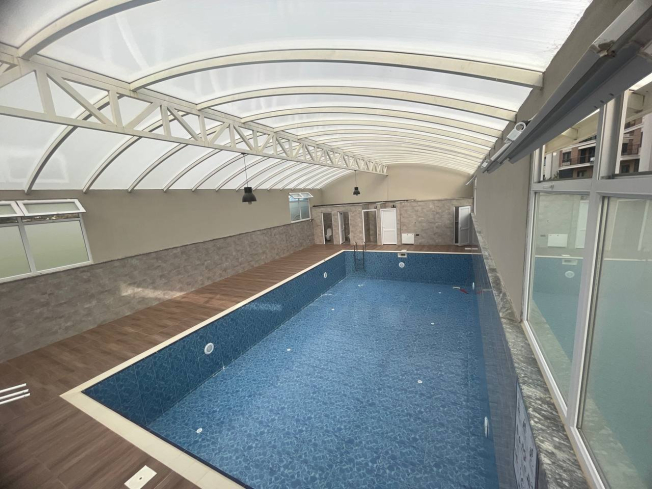 3+1 200 M2 BAHÇELİ DUBLEX VİLLA 200 M2 KENDİNE AYİT BAHÇELİ