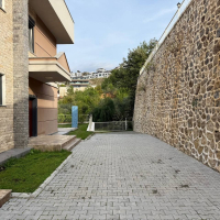 3+1 200 M2 BAHÇELİ DUBLEX VİLLA 200 M2 KENDİNE AYİT BAHÇELİ