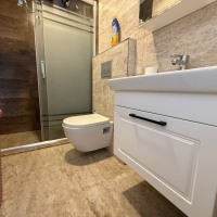 3+1 200 M2 BAHÇELİ DUBLEX VİLLA 200 M2 KENDİNE AYİT BAHÇELİ