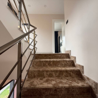 3+1 200 M2 BAHÇELİ DUBLEX VİLLA 200 M2 KENDİNE AYİT BAHÇELİ