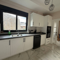 3+1 200 M2 BAHÇELİ DUBLEX VİLLA 200 M2 KENDİNE AYİT BAHÇELİ