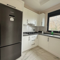 3+1 200 M2 BAHÇELİ DUBLEX VİLLA 200 M2 KENDİNE AYİT BAHÇELİ