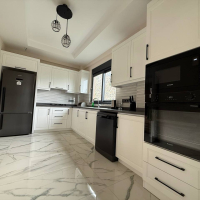 3+1 200 M2 BAHÇELİ DUBLEX VİLLA 200 M2 KENDİNE AYİT BAHÇELİ