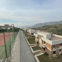 3+1 200 M2 BAHÇELİ DUBLEX VİLLA 200 M2 KENDİNE AYİT BAHÇELİ