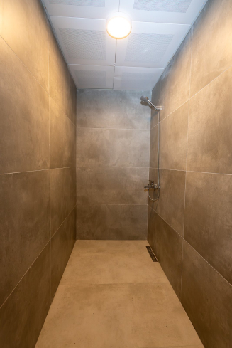 Merkezi konumda aktiviteli 1+1 geniş daire