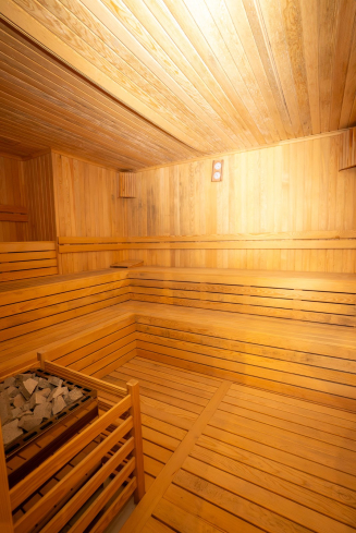 Merkezi konumda aktiviteli 1+1 geniş daire