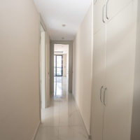 Merkezi konumda aktiviteli 1+1 geniş daire