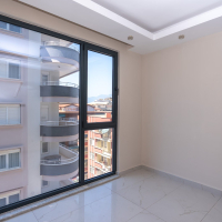 Merkezi konumda aktiviteli 1+1 geniş daire