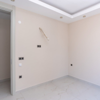 Merkezi konumda aktiviteli 1+1 geniş daire