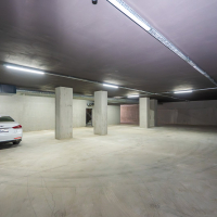 Merkezi konumda aktiviteli 1+1 geniş daire