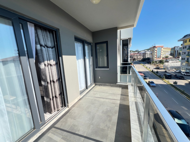 Современная квартира с видом на море в 100 метрах от пляжа — идеальна для отдыха и краткосрочной аренды