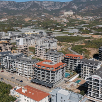 Современная квартира с видом на море в 100 метрах от пляжа — идеальна для отдыха и краткосрочной аренды