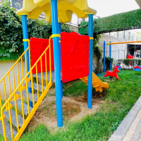 Современная квартира с видом на море в 100 метрах от пляжа — идеальна для отдыха и краткосрочной аренды