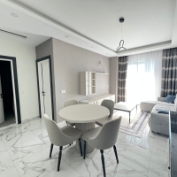 Современная квартира с видом на море в 100 метрах от пляжа — идеальна для отдыха и краткосрочной аренды