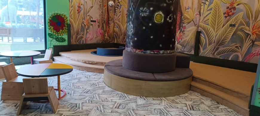 Меблированная 1+1 рядом с морем и полным отельным сервисом в центре Махмутлара