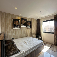 Меблированная 1+1 рядом с морем и полным отельным сервисом в центре Махмутлара