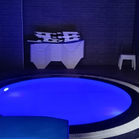 Меблированная 1+1 рядом с морем и полным отельным сервисом в центре Махмутлара