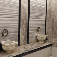 Меблированная 1+1 рядом с морем и полным отельным сервисом в центре Махмутлара