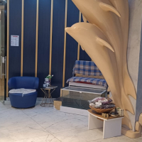 Меблированная 1+1 рядом с морем и полным отельным сервисом в центре Махмутлара