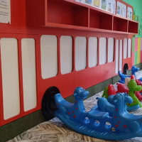 Меблированная 1+1 рядом с морем и полным отельным сервисом в центре Махмутлара