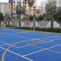 Меблированная 1+1 рядом с морем и полным отельным сервисом в центре Махмутлара