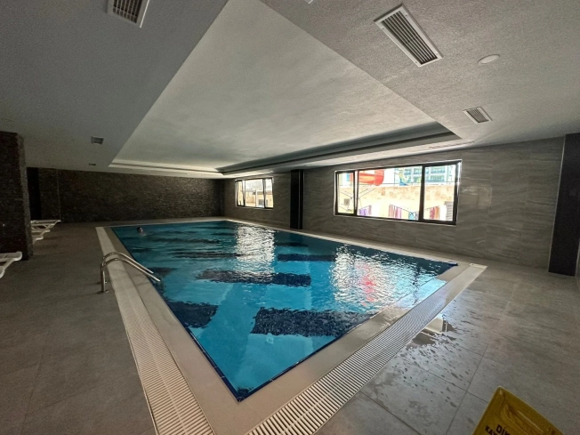 меблированная 1+1 у моря в Каргыджаке — идеальна для жизни и аренды