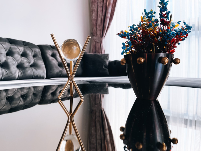 меблированная 1+1 у моря в Каргыджаке — идеальна для жизни и аренды