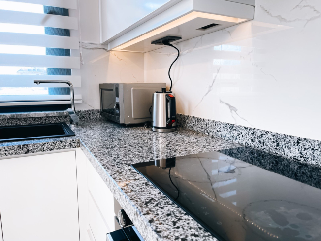 меблированная 1+1 у моря в Каргыджаке — идеальна для жизни и аренды