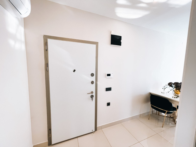 меблированная 1+1 у моря в Каргыджаке — идеальна для жизни и аренды