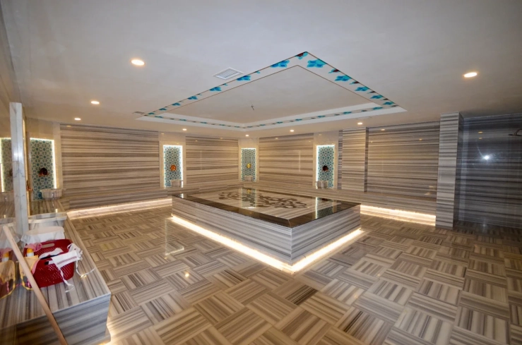 меблированная 1+1 у моря в Каргыджаке — идеальна для жизни и аренды