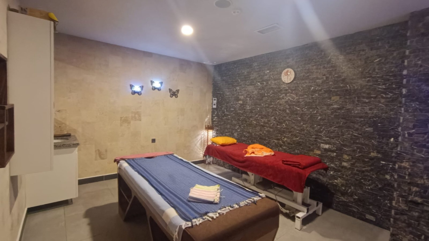 меблированная 1+1 у моря в Каргыджаке — идеальна для жизни и аренды