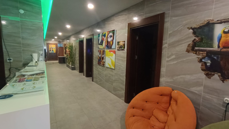 меблированная 1+1 у моря в Каргыджаке — идеальна для жизни и аренды