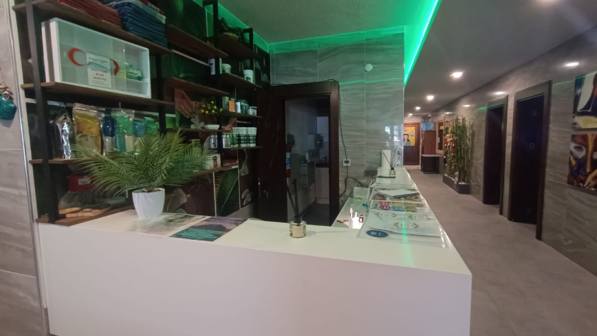 меблированная 1+1 у моря в Каргыджаке — идеальна для жизни и аренды