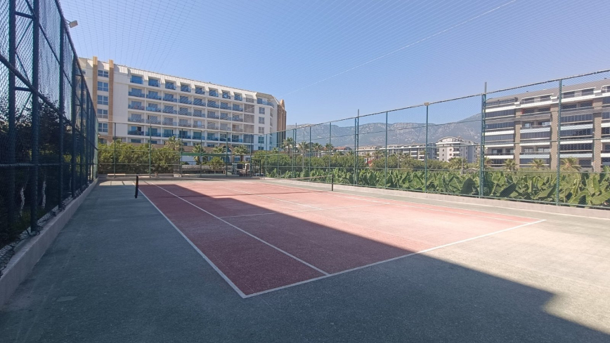 меблированная 1+1 у моря в Каргыджаке — идеальна для жизни и аренды