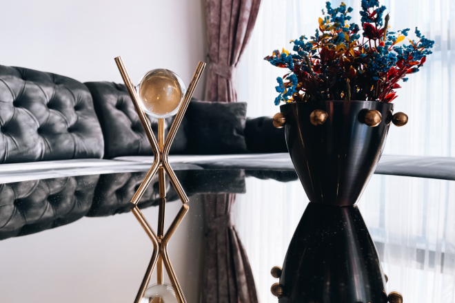 меблированная 1+1 у моря в Каргыджаке — идеальна для жизни и аренды